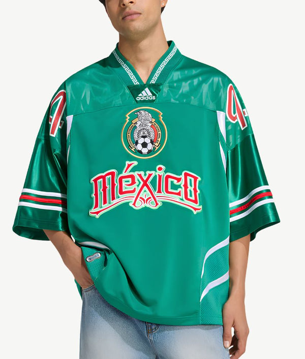 MEXICO 2026 RETRO THROWBACK SHIRT