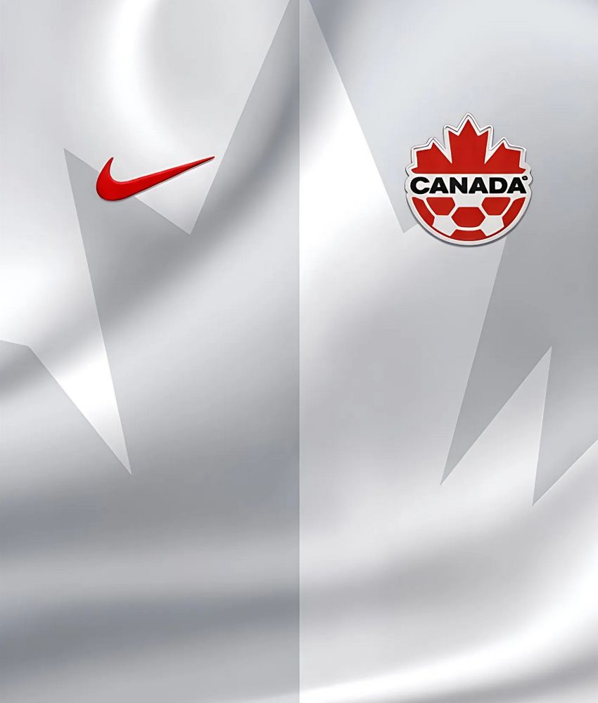 CANADA 2026 WORLD CUP THIRD SHIRT