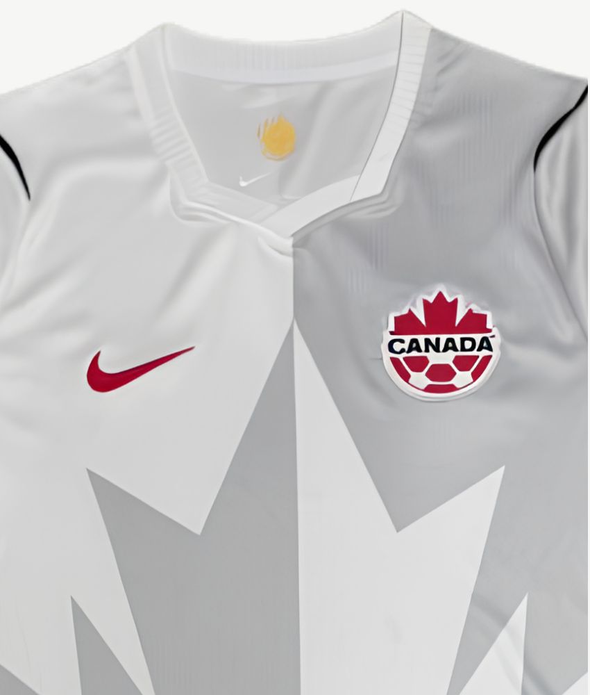 CANADA 2026 WORLD CUP THIRD SHIRT