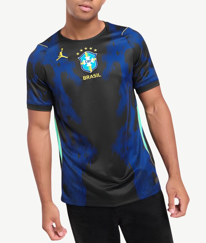 BRAZIL 2026 WORLD CUP AWAY SHIRT