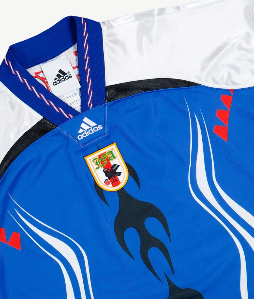 JAPAN 2026 RETRO THROWBACK SHIRT