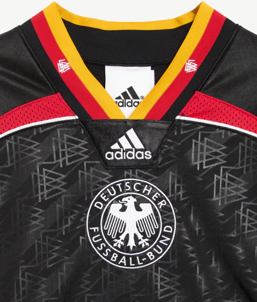 GERMANY 2026 RETRO THROWBACK SHIRT