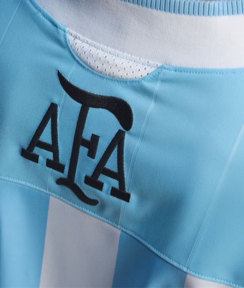 ARGENTINA 2026 RETRO THROWBACK SHIRT
