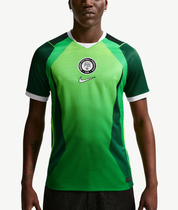 NIGERIA 2026 WORLD CUP HOME SHIRT