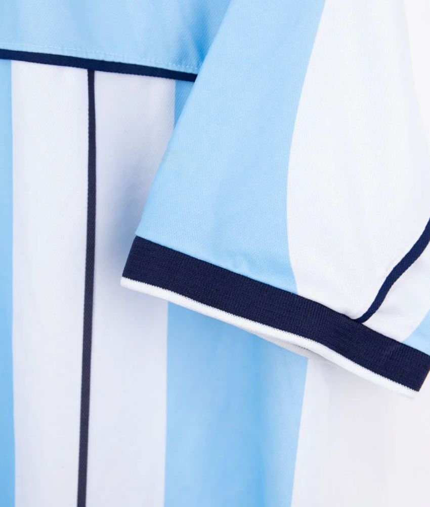ARGENTINA 2001 RETRO HOME SHIRT