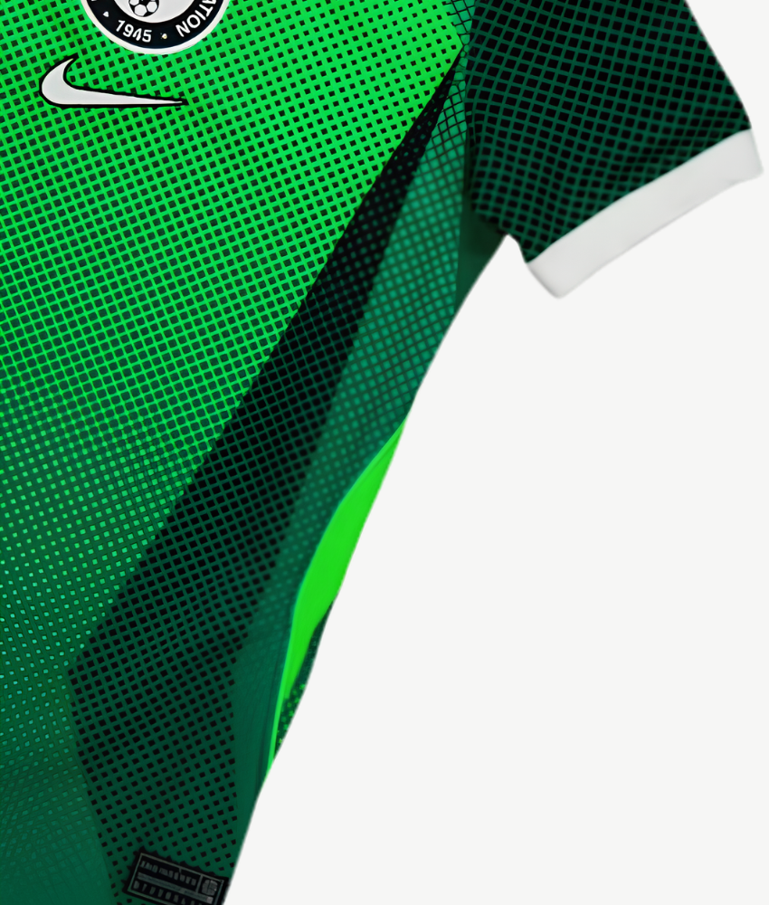 NIGERIA 2026 WORLD CUP HOME SHIRT
