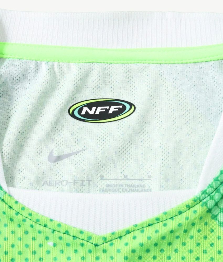 NIGERIA 2026 WORLD CUP HOME SHIRT