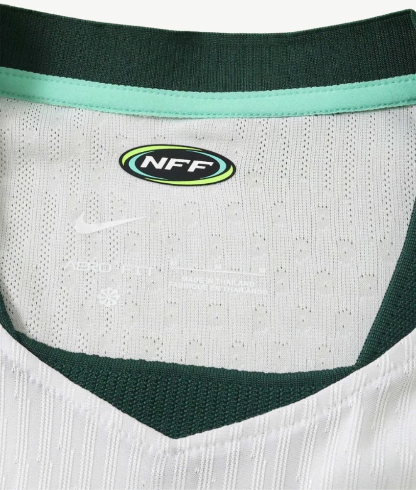 NIGERIA 2026 WORLD CUP AWAY SHIRT