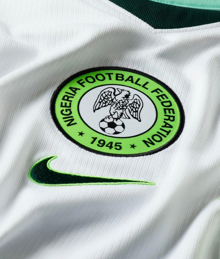 NIGERIA 2026 WORLD CUP AWAY SHIRT
