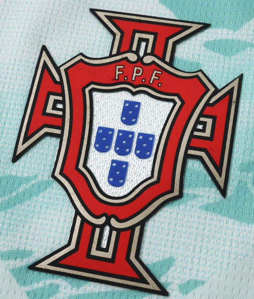 PORTUGAL 2026 WORLD CUP LONG SLEEVE AWAY SHIRT