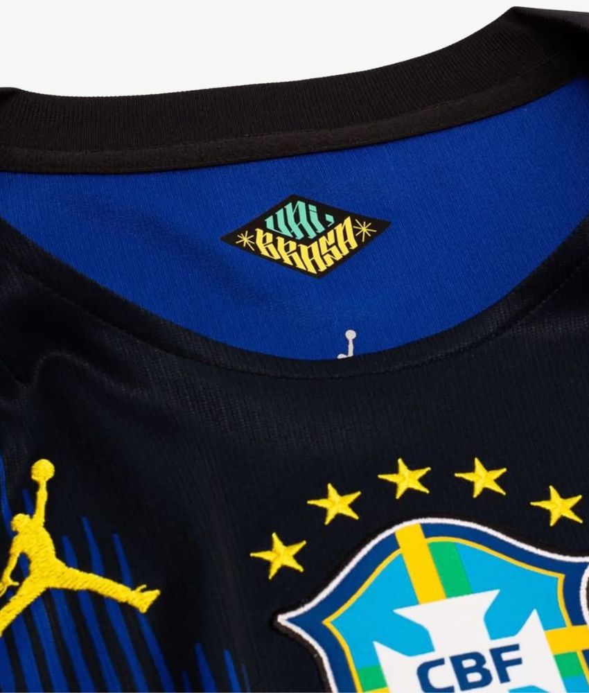 BRAZIL 2026 WORLD CUP AWAY SHIRT