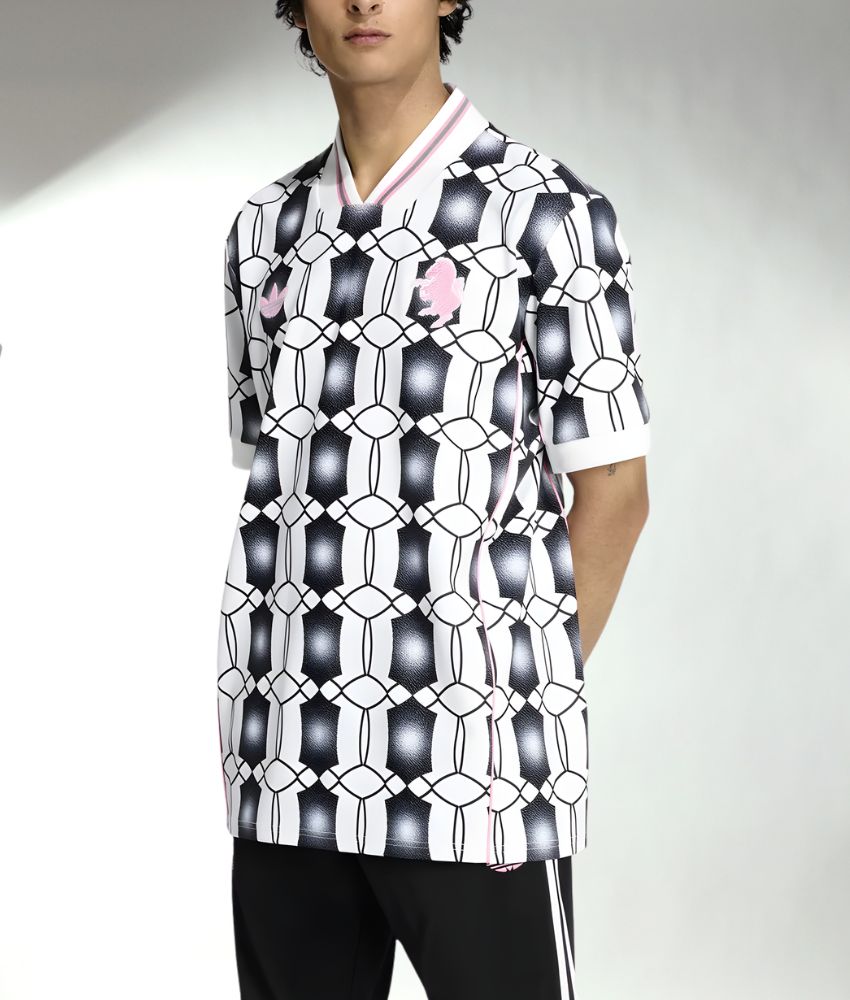 JUVENTUS 2025/26 'ILLUSION' CONCEPT SHIRT