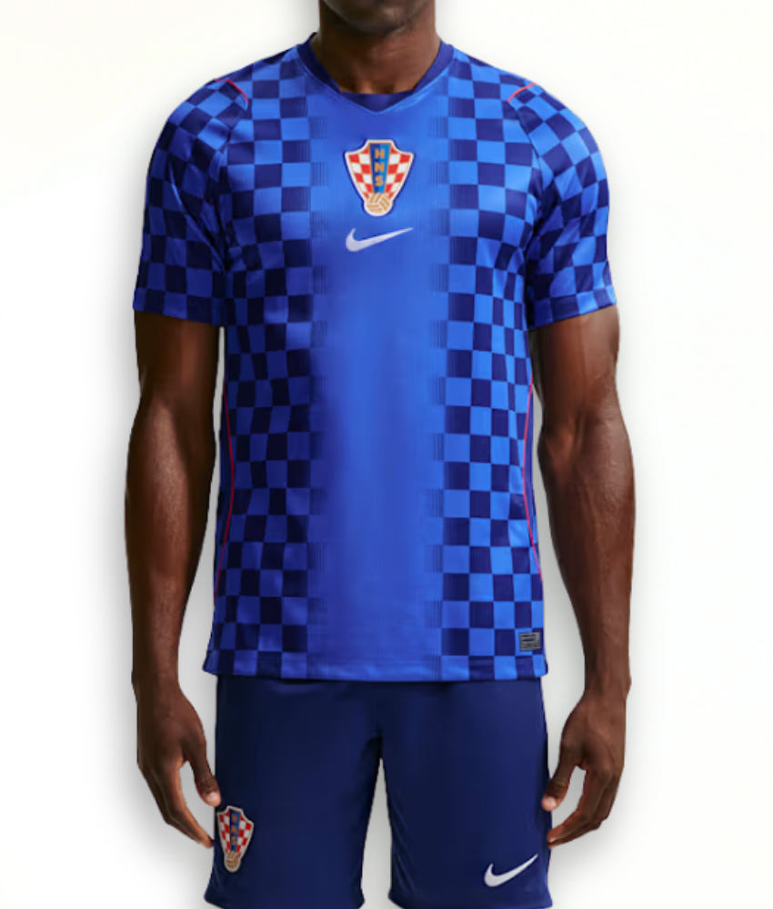 CROATIA 2026 WORLD CUP AWAY SHIRT