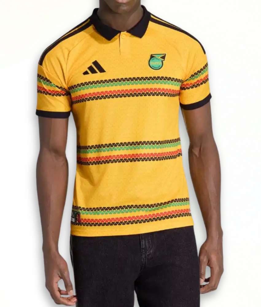 JAMAICA 2026 WORLD CUP HOME SHIRT