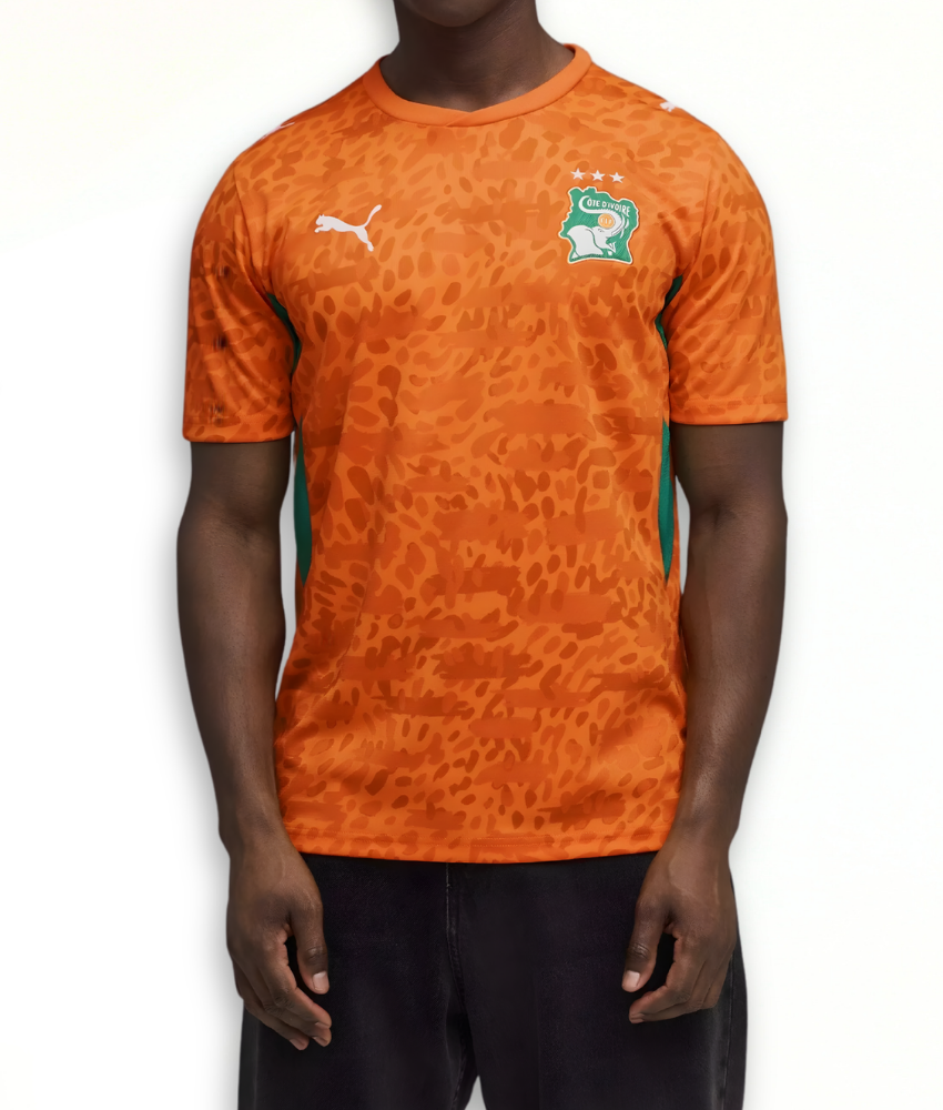 IVORY COAST 2026 WORLD CUP HOME SHIRT