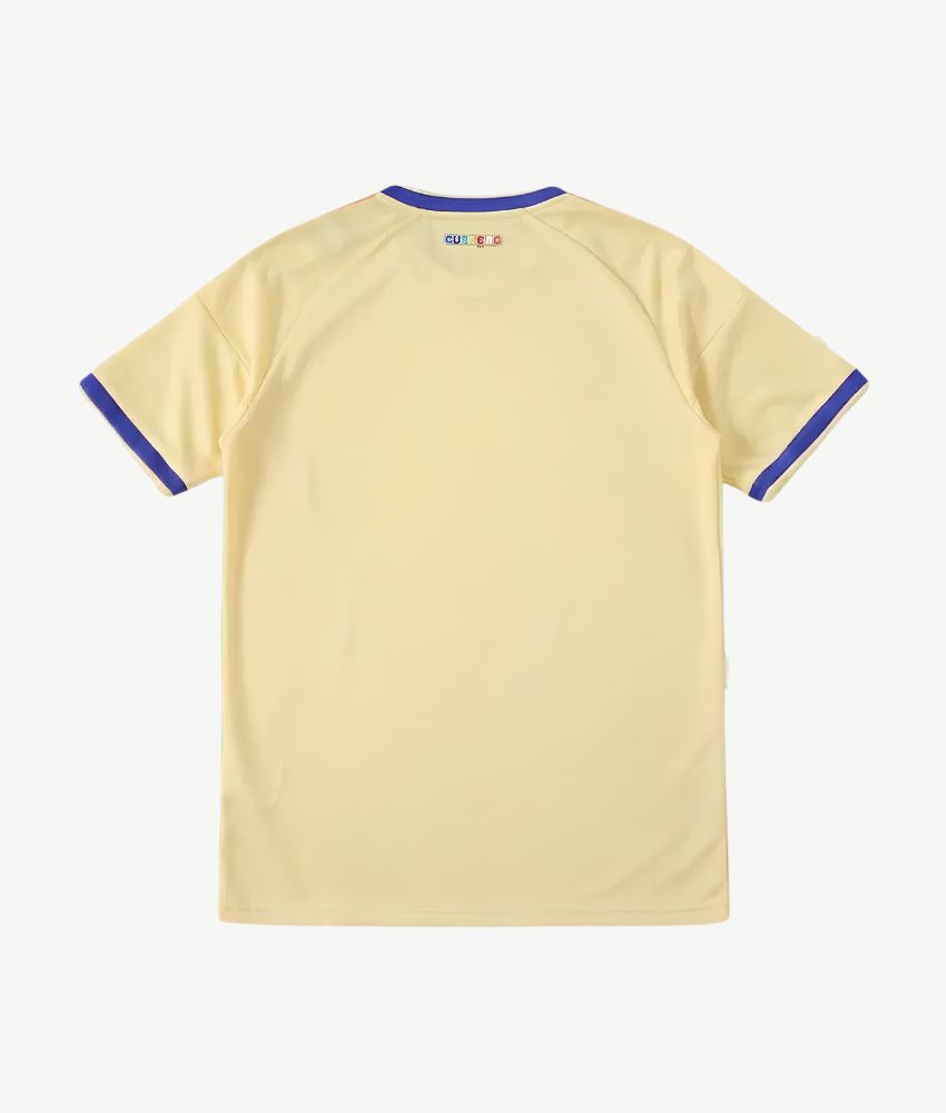 CURACAO 2026 WORLD CUP AWAY SHIRT