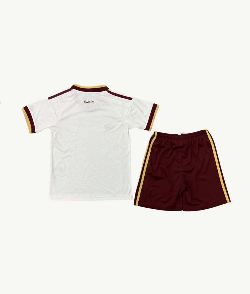 (KIDS) SPAIN 2026 WORLD CUP AWAY KIT