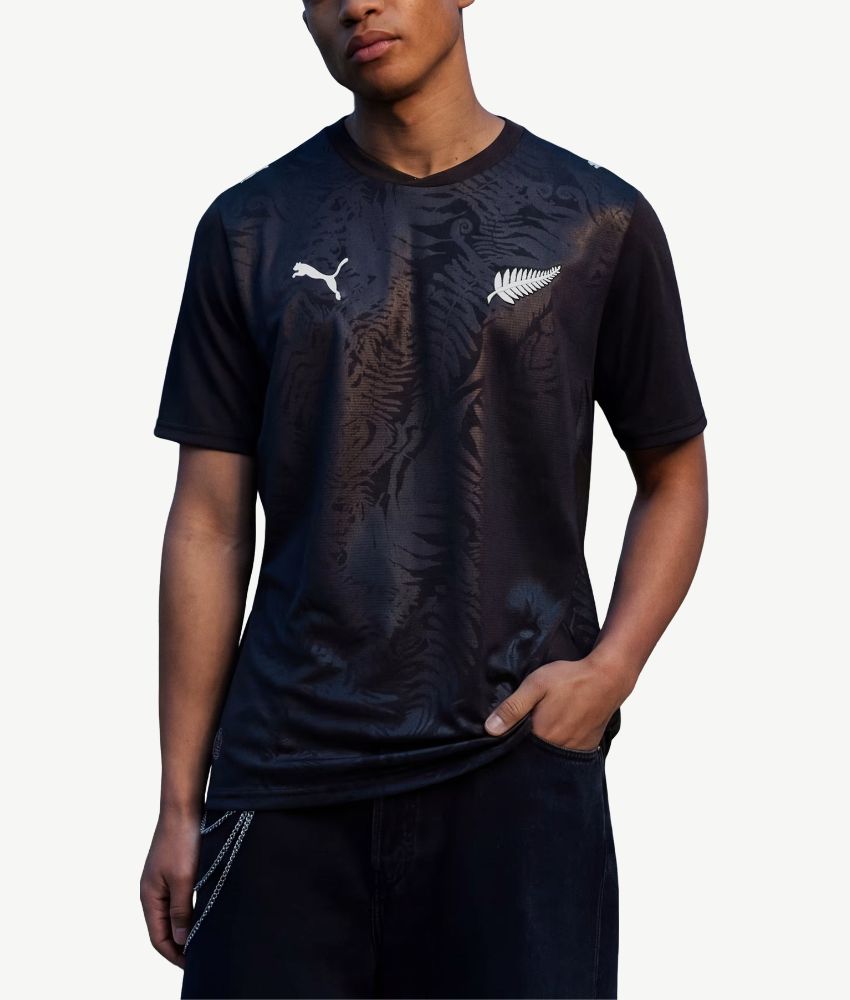 NEW ZEALAND 2026 WORLD CUP THIRD SHIRT