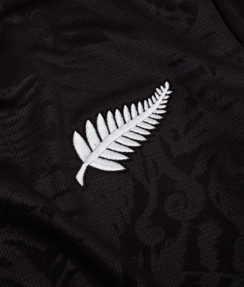 NEW ZEALAND 2026 WORLD CUP THIRD SHIRT
