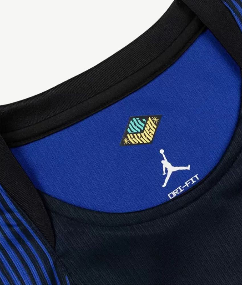 (KIDS) BRAZIL 2026 WORLD CUP AWAY KIT
