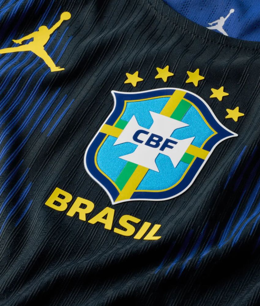 (KIDS) BRAZIL 2026 WORLD CUP AWAY KIT