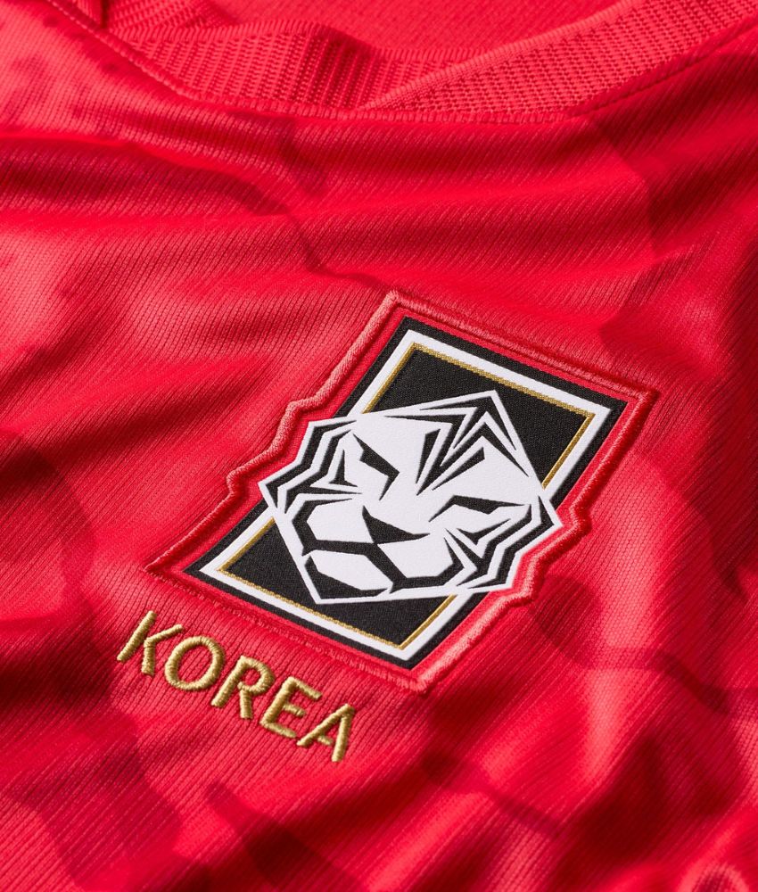 (KIDS) SOUTH KOREA 2026 WORLD CUP HOME KIT