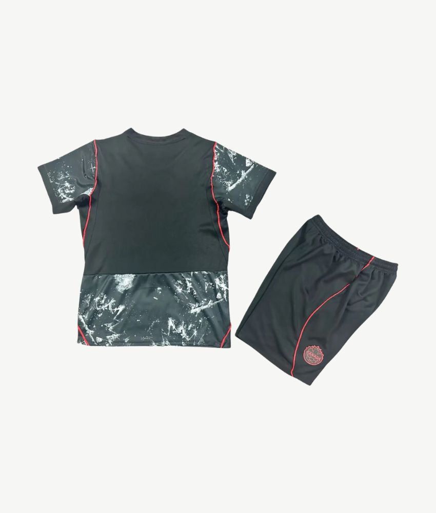 (KIDS) CANADA 2026 WORLD CUP AWAY KIT