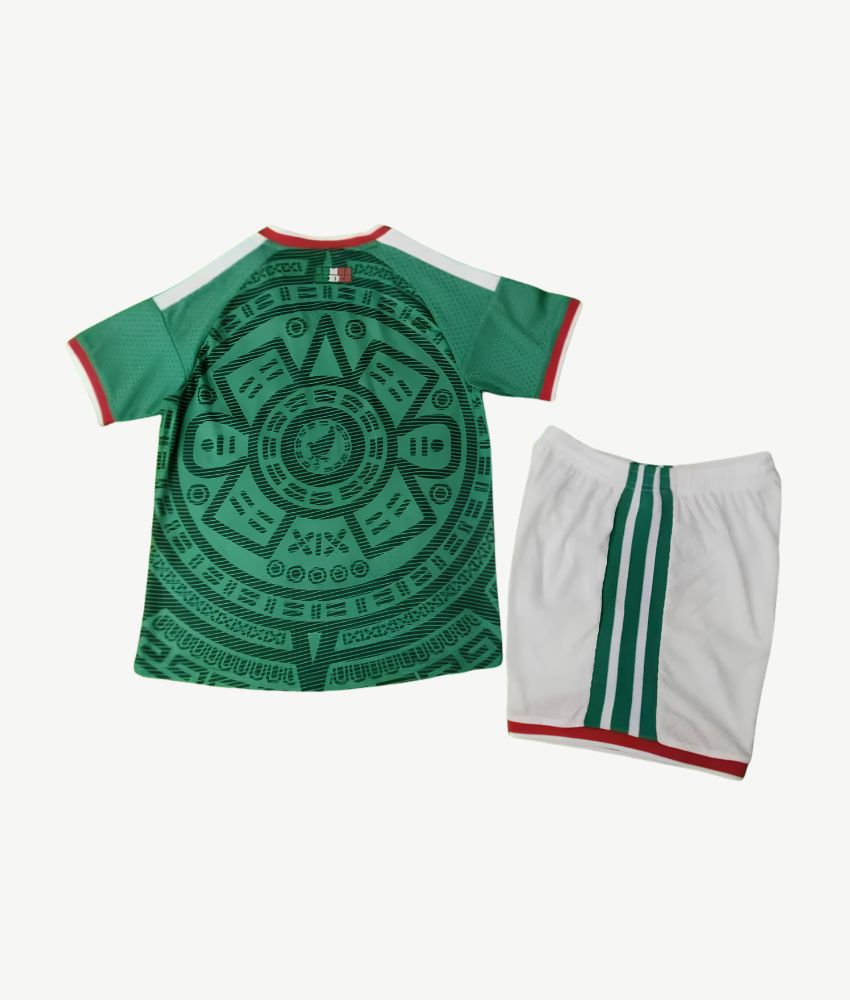 (KIDS) MEXICO 2026 WORLD CUP HOME KIT