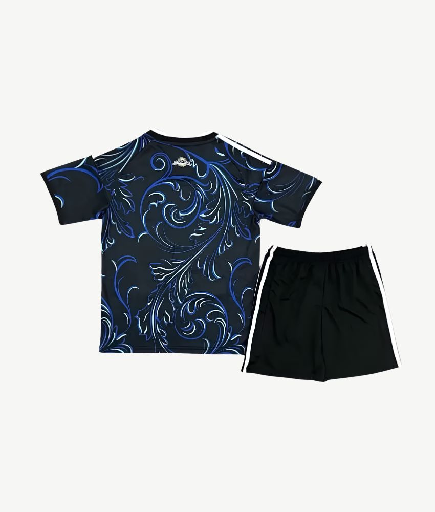 (KIDS) ARGENTINA 2026 WORLD CUP AWAY KIT