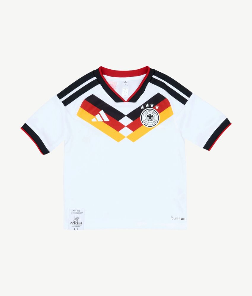(KIDS) GERMANY 2026 WORLD CUP HOME KIT