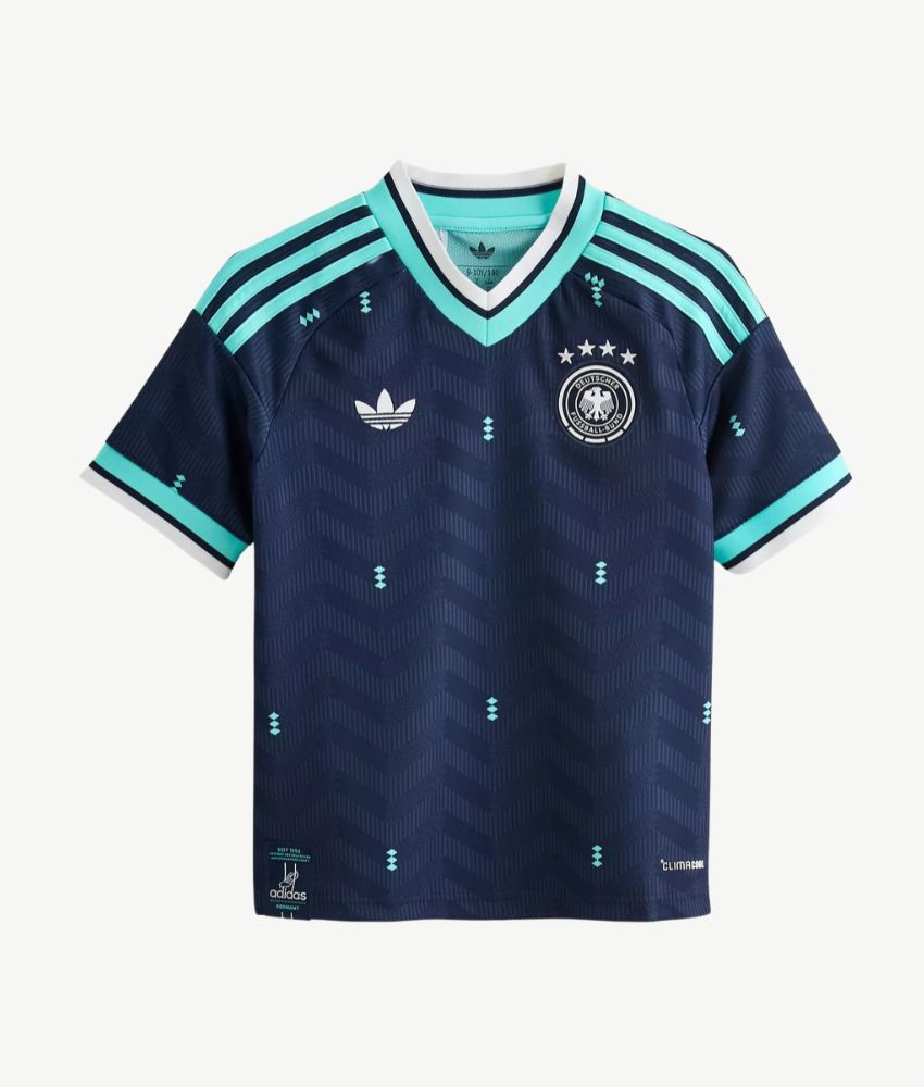 (KIDS) GERMANY 2026 WORLD CUP AWAY KIT