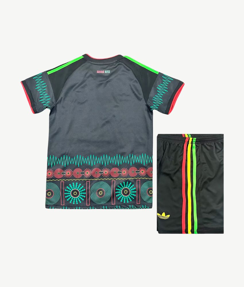 (KIDS) JAMAICA 2026 WORLD CUP AWAY KIT