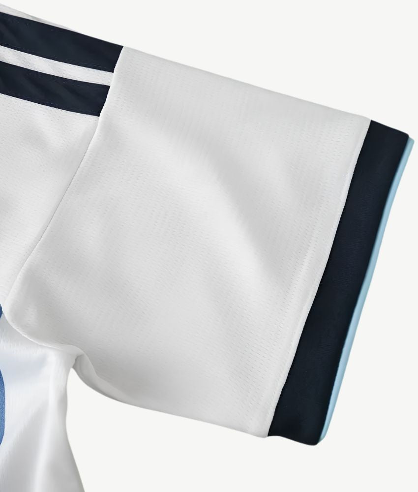 (KIDS) ARGENTINA 2026 WORLD CUP HOME KIT