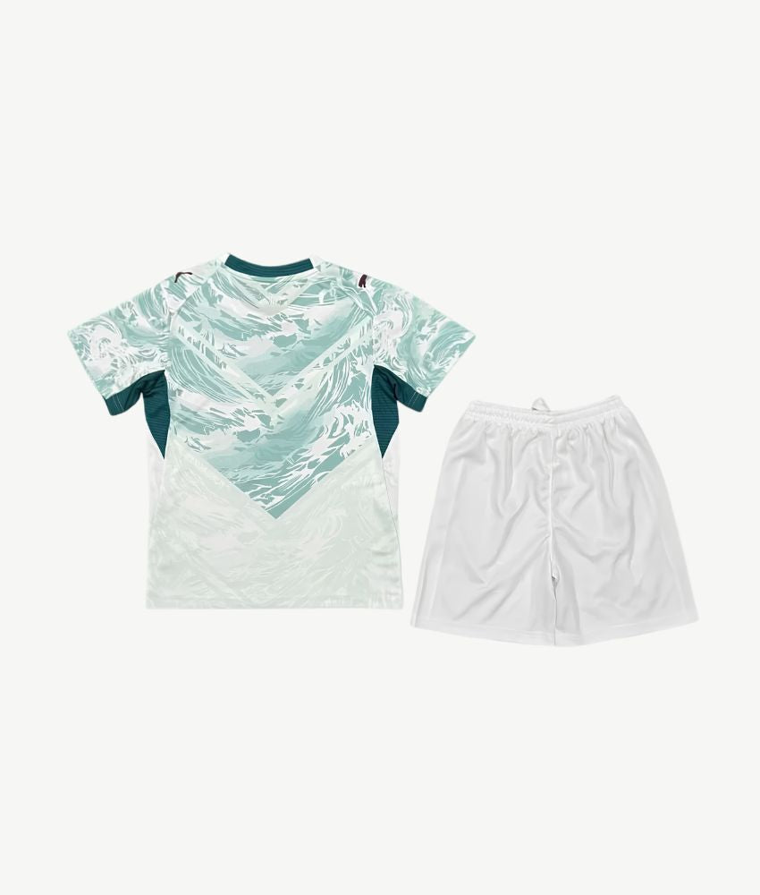 (KIDS) PORTUGAL 2026 WORLD CUP AWAY KIT