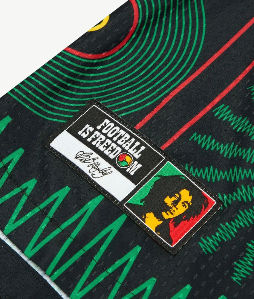 (KIDS) JAMAICA 2026 WORLD CUP AWAY KIT