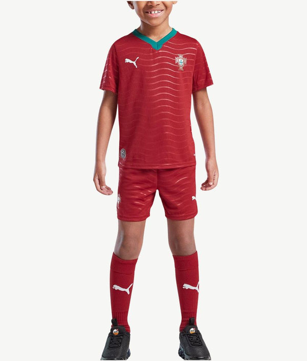 (KIDS) PORTUGAL 2026 WORLD CUP HOME KIT