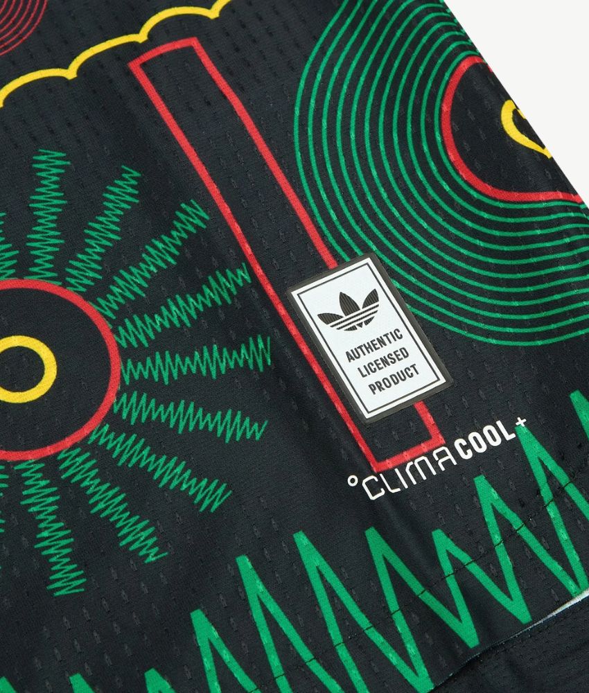 (KIDS) JAMAICA 2026 WORLD CUP AWAY KIT