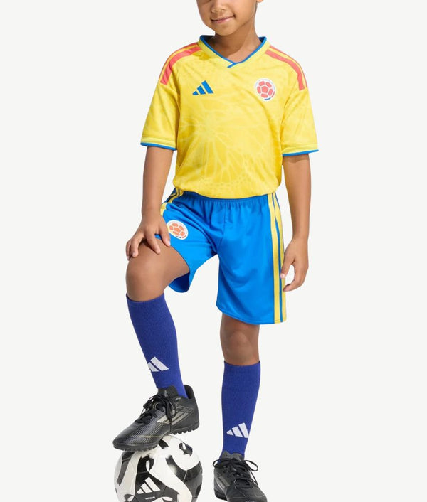 (KIDS) COLOMBIA 2026 WORLD CUP HOME KIT