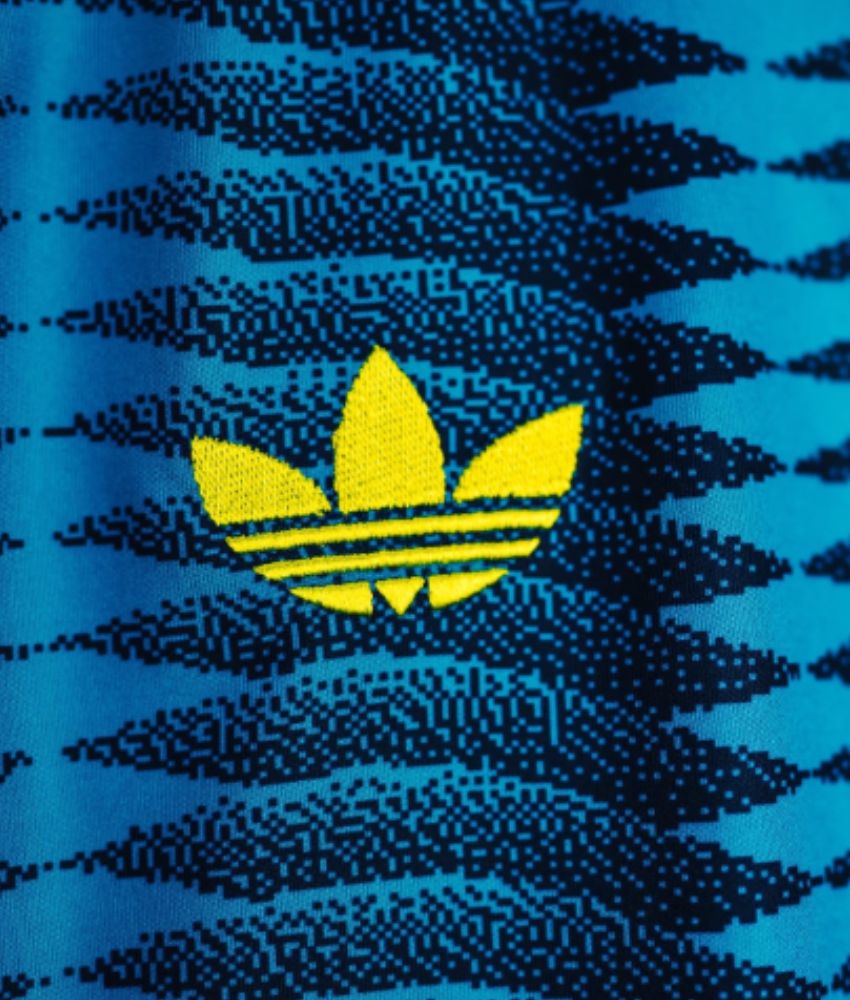COLOMBIA 2026 WORLD CUP AWAY SHIRT