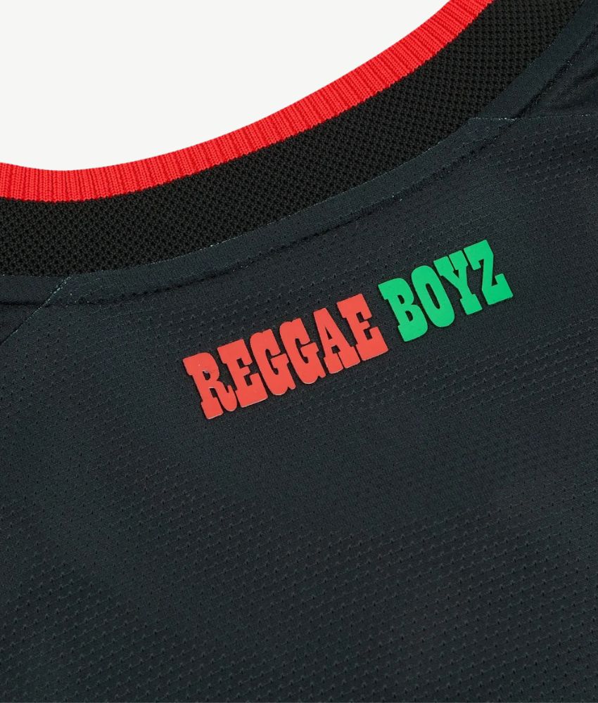 (KIDS) JAMAICA 2026 WORLD CUP AWAY KIT