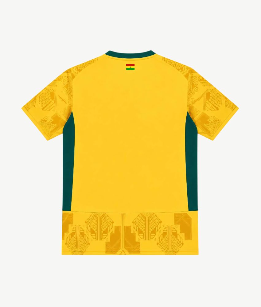 GHANA 2026 WORLD CUP AWAY SHIRT