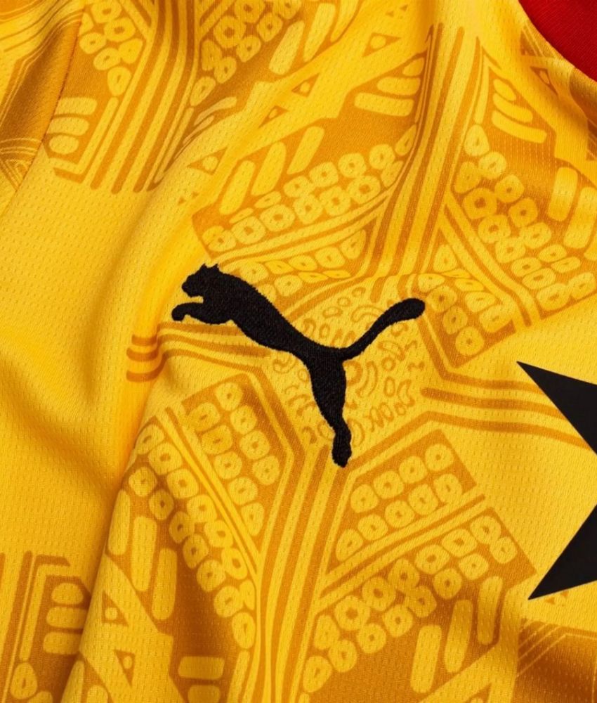 GHANA 2026 WORLD CUP AWAY SHIRT
