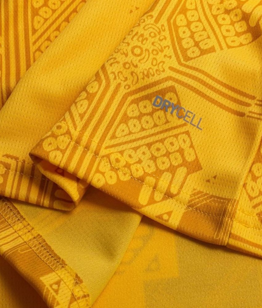 GHANA 2026 WORLD CUP AWAY SHIRT