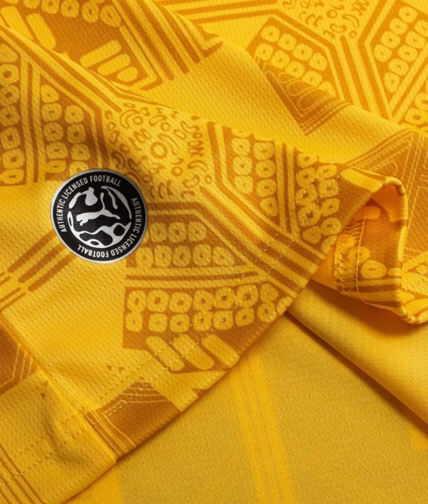 GHANA 2026 WORLD CUP AWAY SHIRT