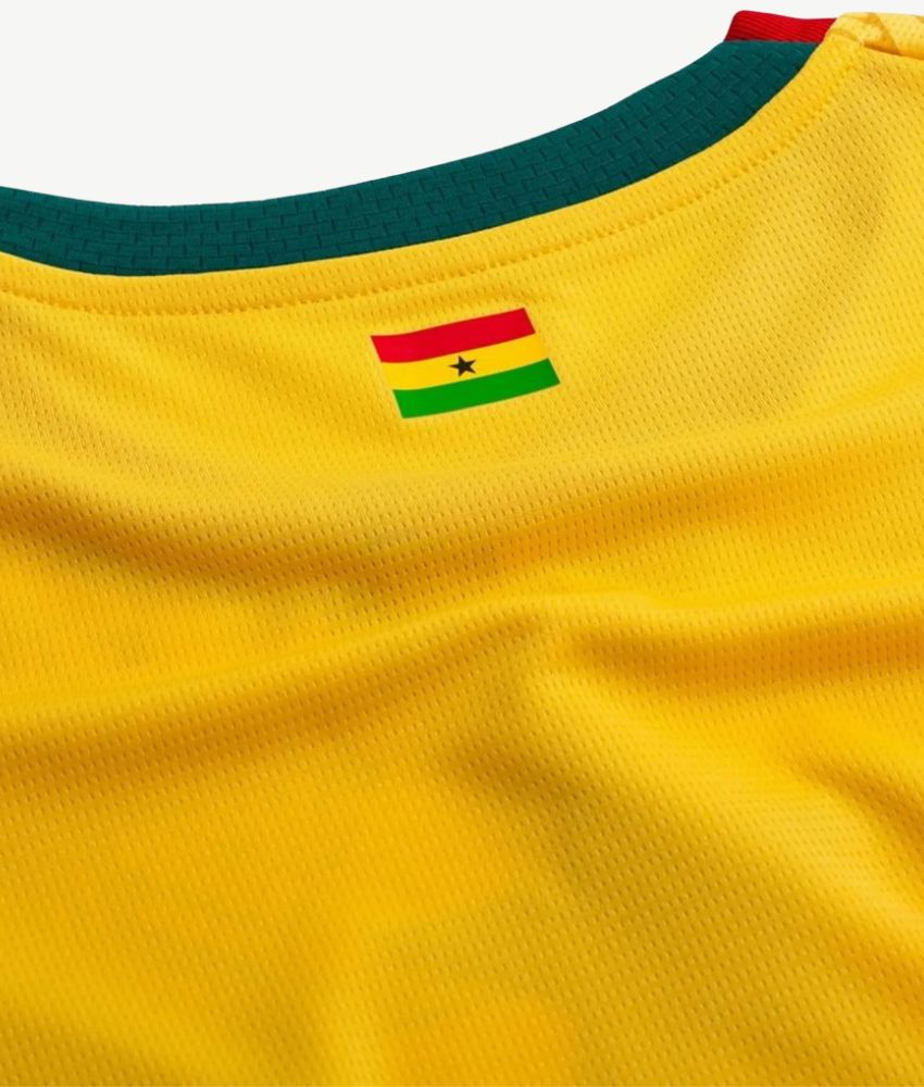 GHANA 2026 WORLD CUP AWAY SHIRT