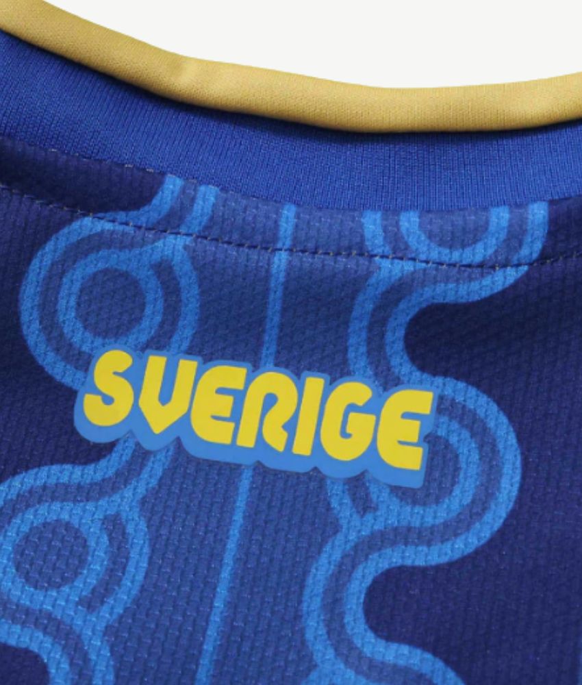 SWEDEN 2026 WORLD CUP AWAY SHIRT
