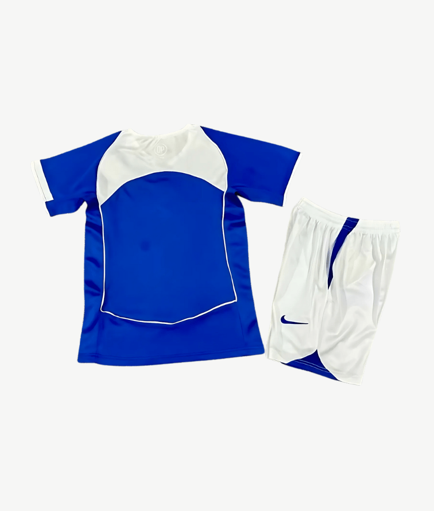(KIDS) BRAZIL 2004 AWAY KIT