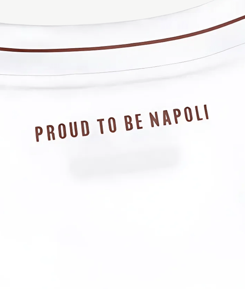 (KIDS) NAPOLI 2025/26 AWAY SHIRT