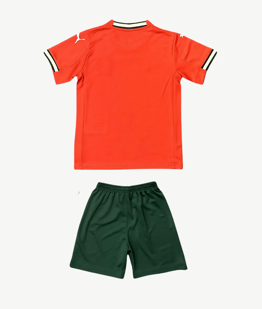 (KIDS) PORTUGAL 2025/26 HOME KIT