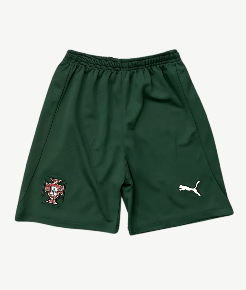 (KIDS) PORTUGAL 2025/26 HOME KIT